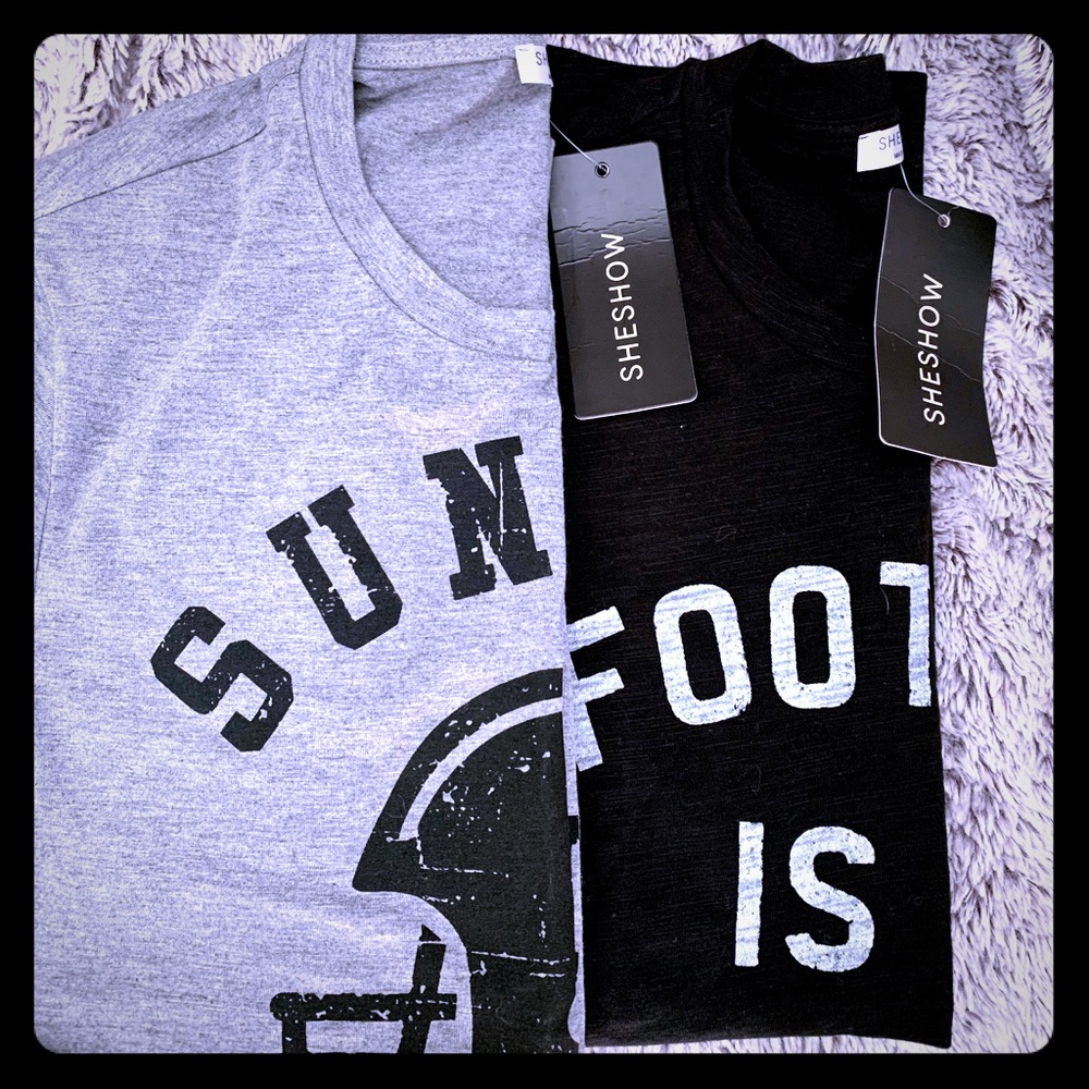Football Season T-Shirts